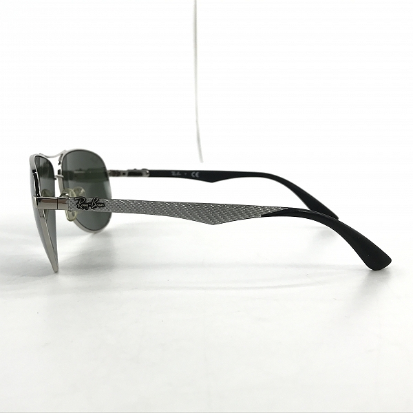 実際に弊社で買取させて頂いたRay-Ban/レイバン ティアドロップ サングラス RB8313 003/40の画像 1枚目