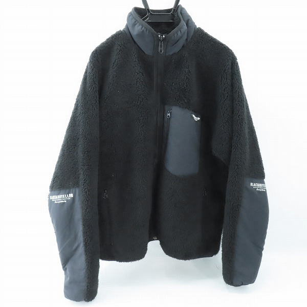 実際に弊社で買取させて頂いたRATS/ラッツ ZIP FLEECE JKT/フリースジャケット 20RJ-1105/XL
