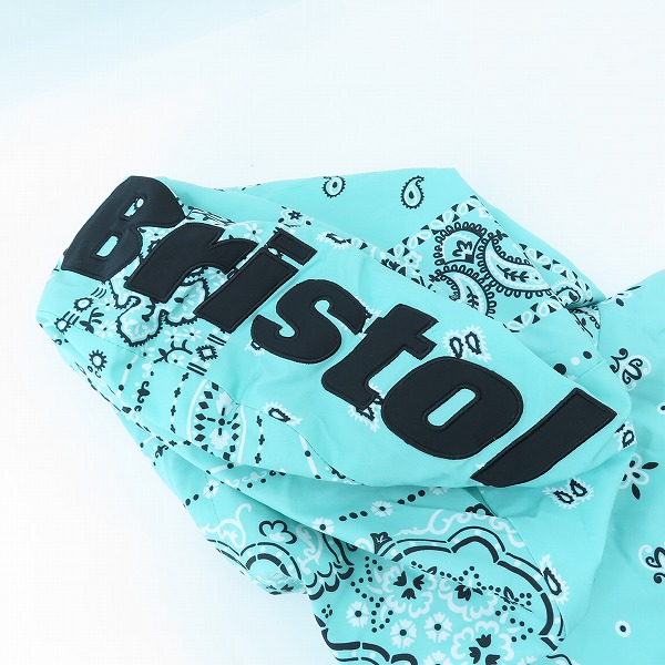 実際に弊社で買取させて頂いたF.C.R.B./F.C.Real Bristol/エフシーレアルブリストル 23SS PRACTICE JACKET プラクティスジャケット FCRB-230026 Mの画像 2枚目