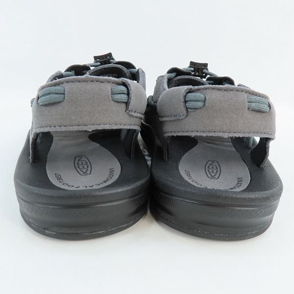 実際に弊社で買取させて頂いたKEEN/キーン UNEEK/ユニーク サンダル 1026335/26.5の画像 1枚目