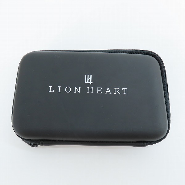 実際に弊社で買取させて頂いたLION HEART/ライオンハート モバイル ケース