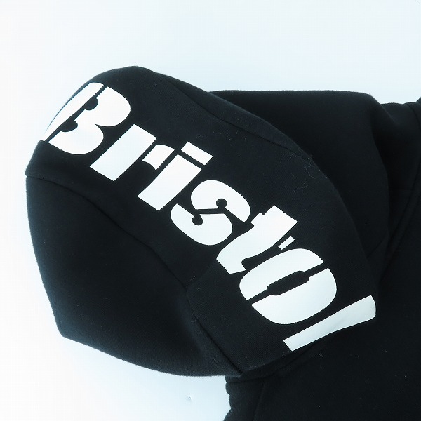 実際に弊社で買取させて頂いたF.C.R.B./F.C.Real Bristol/エフシーレアルブリストル 20AW SWEAT TRAINING HOODIE FCRB-202030 Mの画像 2枚目