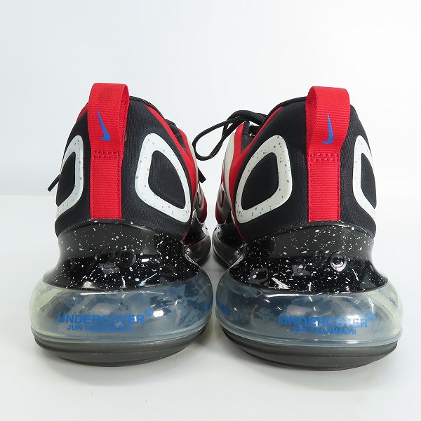 実際に弊社で買取させて頂いたNIKE×UNDERCOVER/ナイキ×アンダーカバー AIR MAX 720/エア マックス 720 シューズ/スニーカー CN2408-600/29の画像 1枚目