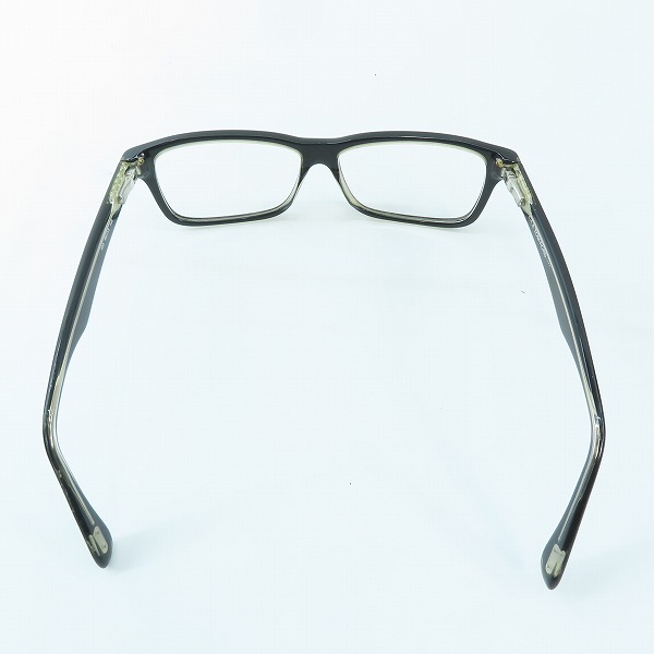 実際に弊社で買取させて頂いたTOM FORD/トムフォード フルリム/度入り眼鏡/メガネフレーム/アイウェア TF5146 003の画像 2枚目