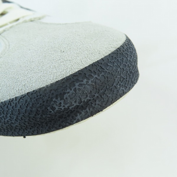 実際に弊社で買取させて頂いたOnitsuka Tiger/オニツカタイガー MEXICO 66 DELUXE/メキシコ66 デラックス レザー 1181A012/28の画像 6枚目