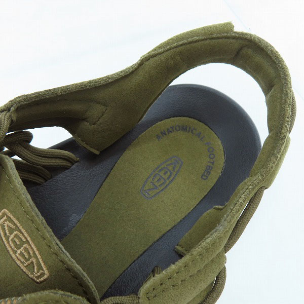 実際に弊社で買取させて頂いたKEEN/キーン UNEEK/ユニーク サンダル 1025182 27の画像 4枚目