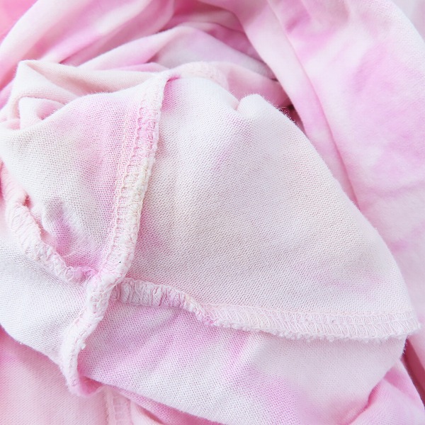 実際に弊社で買取させて頂いたF.C.R.B./F.C.Real Bristol×atomos/エフシーレアルブリストル 22SS RELAX FIT TIE-DYE AUTHENTIC LOGO TEE FCRB-220072 の画像 4枚目