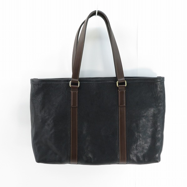 実際に弊社で買取させて頂いた土屋鞄製造所/ツチヤカバンセイゾウジョ アルマス バッファロー トートバッグ