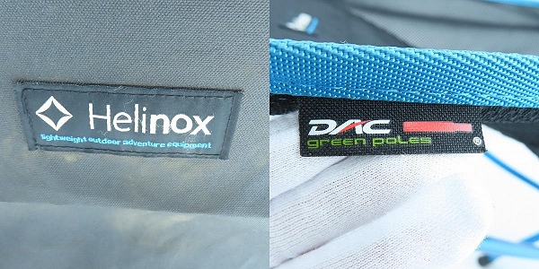 実際に弊社で買取させて頂いたHelinox/ヘリノックス スウィベル チェアの画像 4枚目