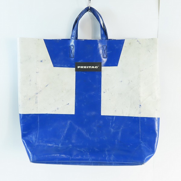実際に弊社で買取させて頂いたFREITAG/フライターグ F52 MIAMI VICE/マイアミバイス トートバッグ