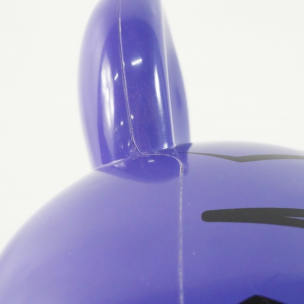 実際に弊社で買取させて頂いた★MEDICOM TOY/メディコムトイ BE@RBRICK/ベアブリック エヴァンゲリオン 第13号機(新塗装版) 1000％の画像 5枚目