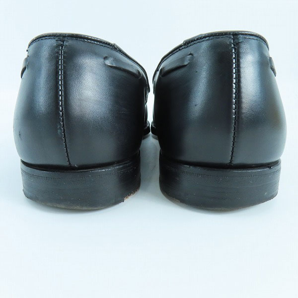実際に弊社で買取させて頂いたCROCKETT & JONES/クロケット＆ジョーンズ タッセルローファー 26212 /7Eの画像 1枚目