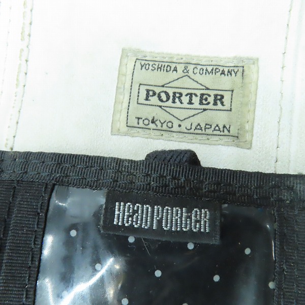 実際に弊社で買取させて頂いた【おまとめ】PORTER/ポーター HEADPORTER/ヘッドポーター コインケース/カードケース/ミニポーチ等の画像 6枚目