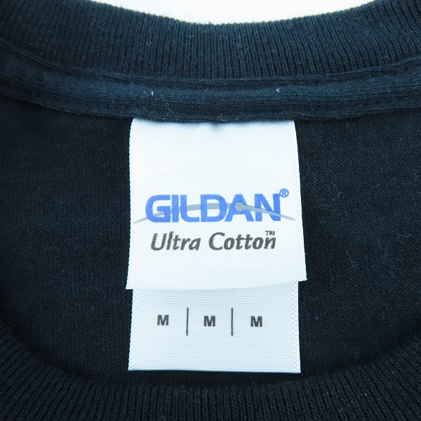 実際に弊社で買取させて頂いたKISS/キッス JAPAN ROCK CITY 2015 バンドTシャツ/Mの画像 2枚目