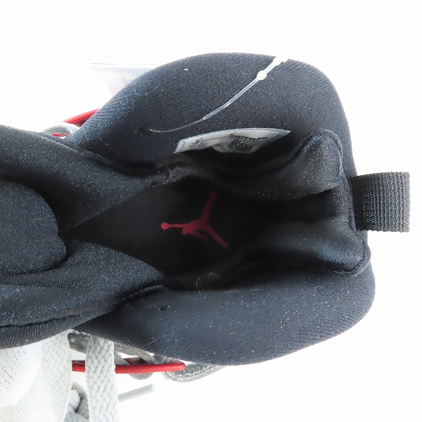 実際に弊社で買取させて頂いた【未使用】NIKE/ナイキ AIR JORDAN 8/エア ジョーダン RETRO SP REFLECTIONS OF A CHAMPION CI4073-001/26の画像 4枚目