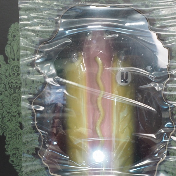 実際に弊社で買取させて頂いた(3)【未開封】UNDERCOVER×WILL SWEENEY×MEDICOM TOY/アンダーカバー Helmut Hot Dog Man ホットドッグマン ランプの画像 1枚目