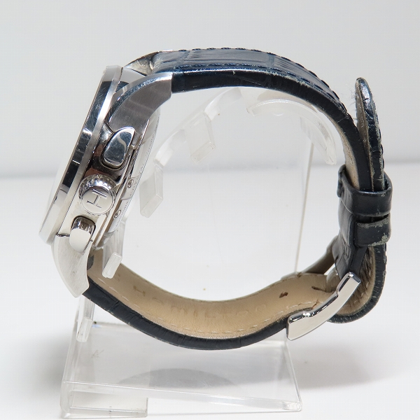 実際に弊社で買取させて頂いたHAMILTON/ハミルトン ジャズマスター マエストロ クロノグラフ 自動巻 H32576641の画像 1枚目