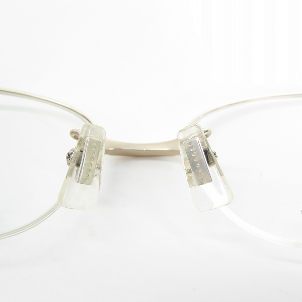 実際に弊社で買取させて頂いたHUGO BOSS/ヒューゴボス メガネフレーム HB11211の画像 6枚目