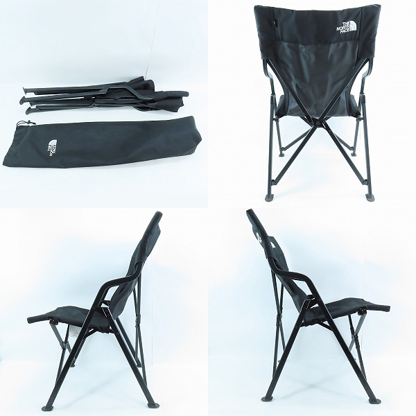 実際に弊社で買取させて頂いたTHE NORTH FACE/ノースフェイス CAMP CHAIR SLM キャンプチェアスリム NN32201の画像 2枚目