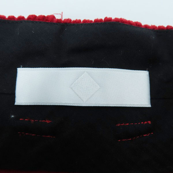 実際に弊社で買取させて頂いたETHOSENS/エトセンス コーデュロイパンツ E220-703/1の画像 3枚目