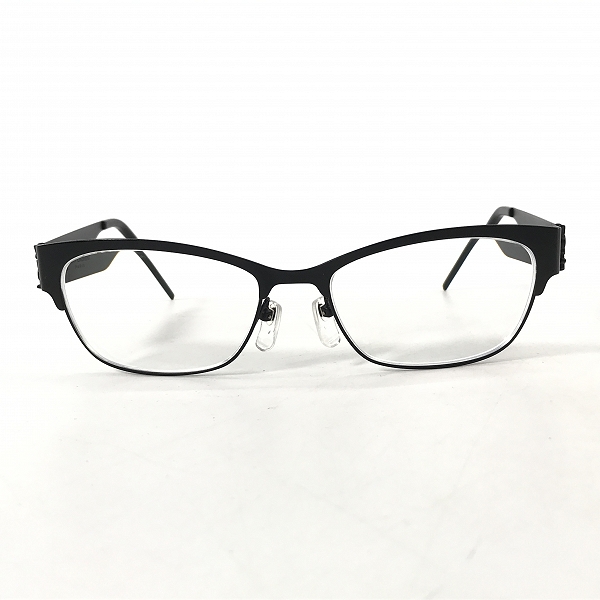 実際に弊社で買取させて頂いたSAINT LAURENT PARIS/サンローランパリ メガネフレーム/アイウェア SLM44  001