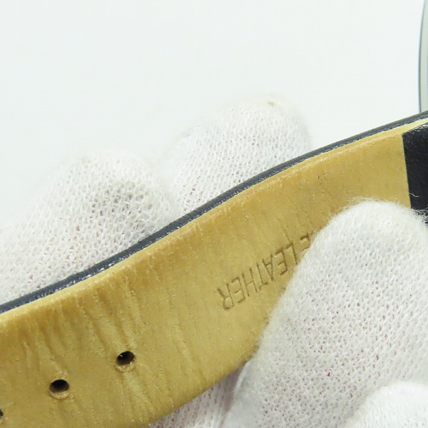 実際に弊社で買取させて頂いたORIENT/オリエント HAPPY STREAM COLLECTION/ハッピーストリームコレクション WV1211UB デュアルタイム【動作未確認】の画像 7枚目