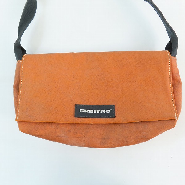 実際に弊社で買取させて頂いたFREITAG/フライターグ F71 LAURA/ローラ ショルダーバッグ/ショルダーポーチ