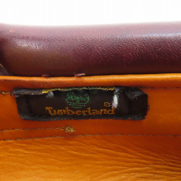 実際に弊社で買取させて頂いたTIMBERLAND/ティンバーランド 3EYELET CLAS SIC LUG 50009/9Mの画像 6枚目