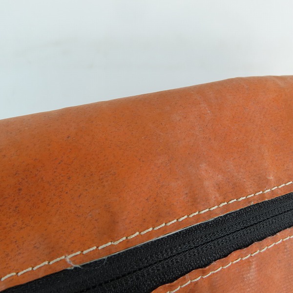 実際に弊社で買取させて頂いたFREITAG/フライターグ F71 LAURA/ローラ ショルダーバッグ/ショルダーポーチの画像 8枚目