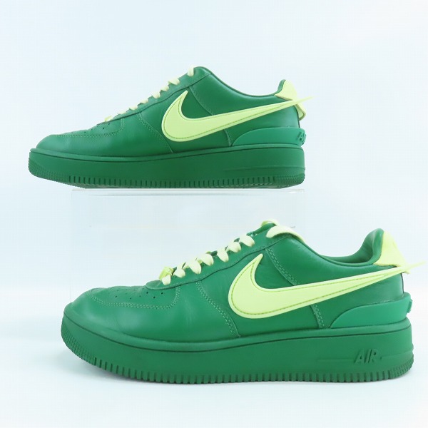 実際に弊社で買取させて頂いたNIKE×AMBUSH/ナイキ×アンブッシュ AIR FORCE 1 LOW SP エア フォース 1 DV3464-300 28の画像 3枚目