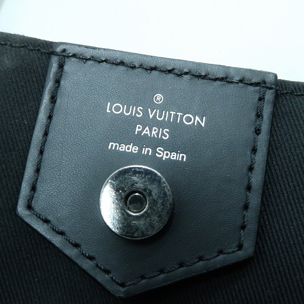 実際に弊社で買取させて頂いた【カスタム】LOUIS VUITTON/ルイヴィトン モノグラム エクリプス アポロ 2WAY トートバッグ/ショルダーバッグ M43421の画像 4枚目