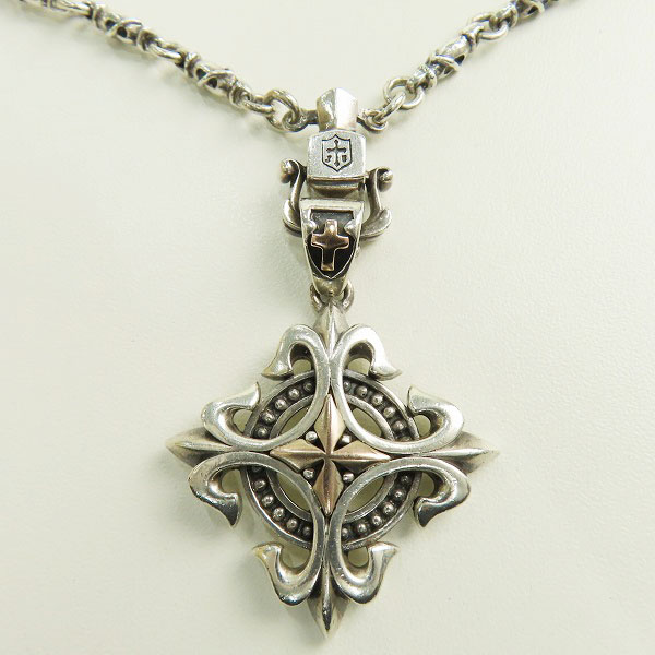 実際に弊社で買取させて頂いたLord Camelot/ロードキャメロット LC 213 SP UX ネックレス  の画像 1枚目