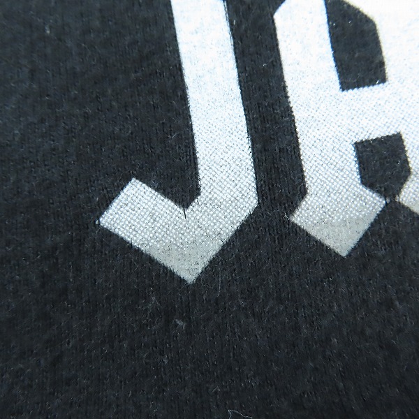 実際に弊社で買取させて頂いたAC/DC/エーシー ディーシー BACK IN JAPAN 2010年 ジャパンツアー バンドTシャツ の画像 5枚目