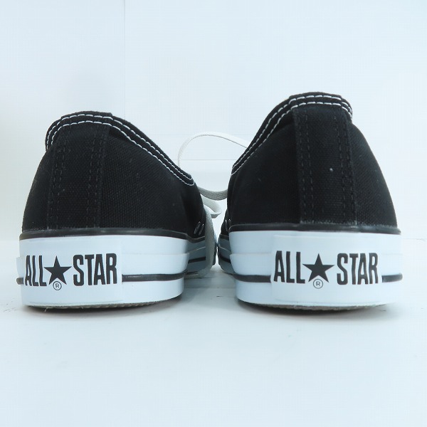 実際に弊社で買取させて頂いた CONVERSE/コンバース ALL STAR OX/オール スター スニーカー/シューズ M9166 /29の画像 1枚目