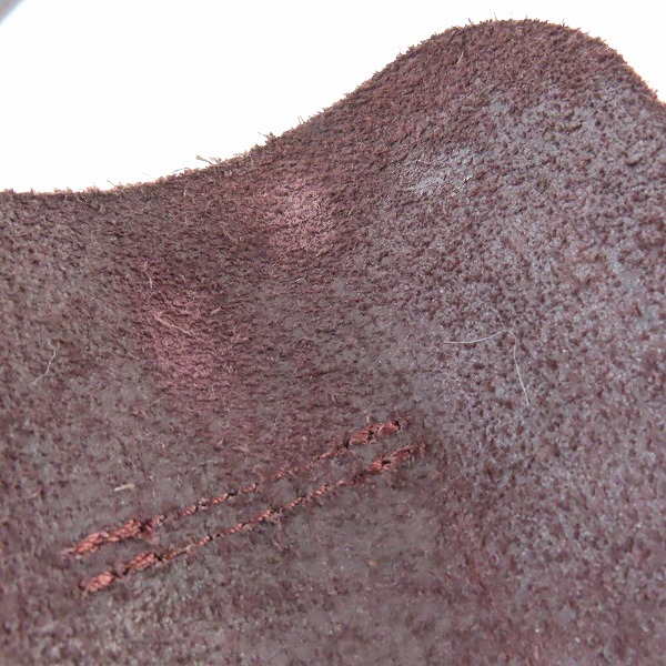 実際に弊社で買取させて頂いたDr.Martens/ドクターマーチン BOVINE LEATHER ミニサッチェルショルダーバッグの画像 7枚目