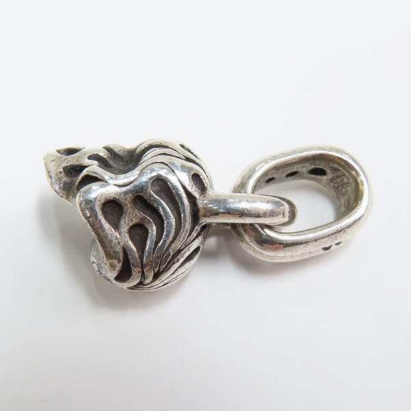 実際に弊社で買取させて頂いたgucho/ガッチョ BABY PYRO PENDANT/ベビーパイロ デビルペンダントの画像 3枚目