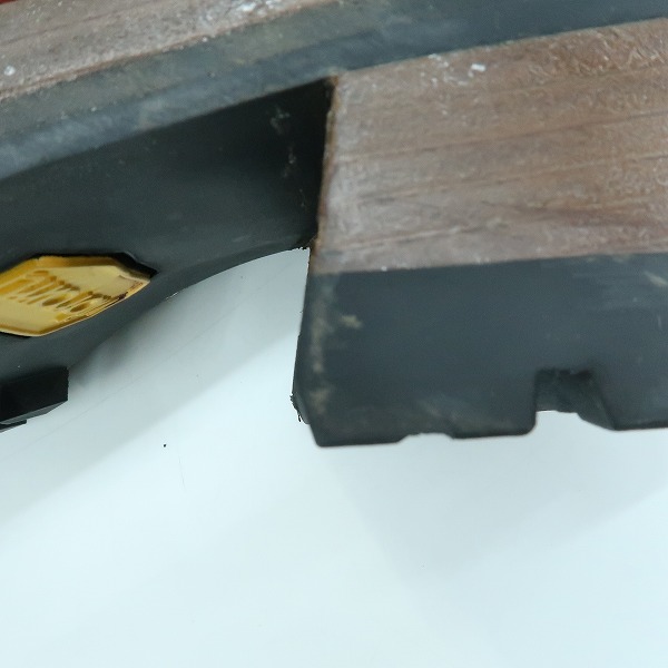 実際に弊社で買取させて頂いたWESCO/ウエスコ Custom JOBMASTER/ジョブマスター ハイライナー ロングブーツ 12EEの画像 8枚目