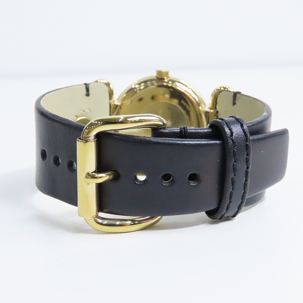 実際に弊社で買取させて頂いたMARC BY MARC JACOBS/マークバイマークジェイコブス 腕時計 MBM1155【動作未確認】の画像 2枚目