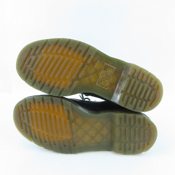 実際に弊社で買取させて頂いたDr.Martens/ドクターマーチン 1460 HARPER/ハーパー 8ホール サイドゴアブーツ 26962001/UK7の画像 2枚目