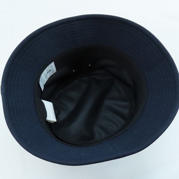 実際に弊社で買取させて頂いたWTAPS/ダブルタップス 23SS JUNGLE 02 HAT/ジャングルハット/バケットハット 231HCDT-HT04/04の画像 5枚目
