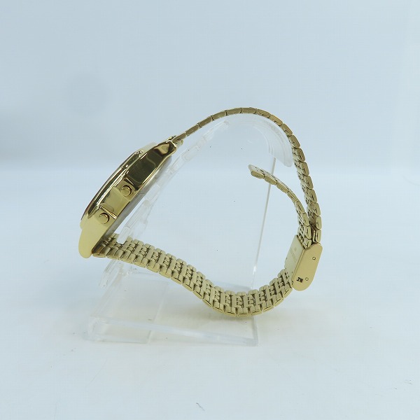 実際に弊社で買取させて頂いた(2)TIMEX/タイメックス スペースインベーダー  腕時計 TW2V30100の画像 1枚目