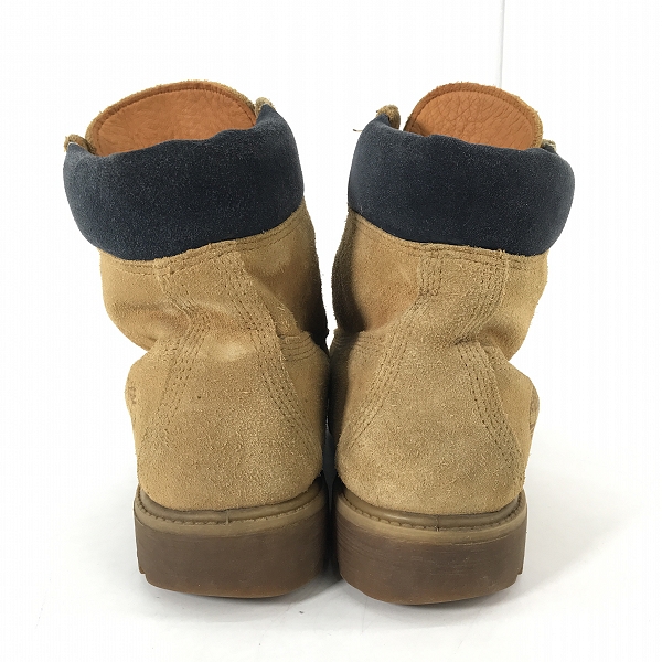 実際に弊社で買取させて頂いたTimberland×B&Y UA/ティンバーランド×ビューティー＆ユース ユナイテッドアローズ 9インチ ブーツ 6126B/27.0の画像 1枚目