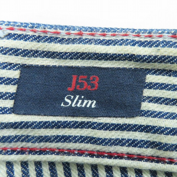 実際に弊社で買取させて頂いたARMANI JEANS/アルマーニジーンズ ハーフパンツ J537H/33の画像 3枚目