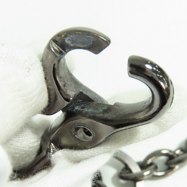 実際に弊社で買取させて頂いたMoonage Devilment/ムーンエイジデビルメント ウォレットチェーンの画像 6枚目