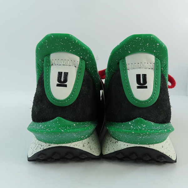 実際に弊社で買取させて頂いた【未使用】 NIKE×UNDERCOVER/ナイキ×アンダーカバー ウィメンズ DAYBREAK LUCKY GREEN CJ3295-300/26.5の画像 1枚目