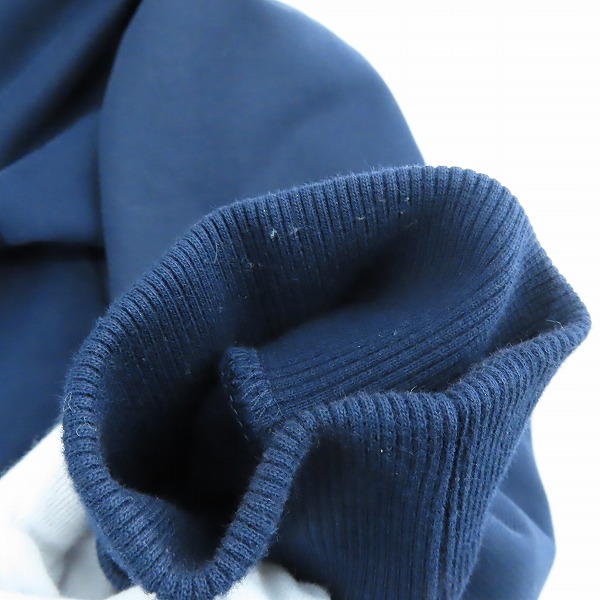 実際に弊社で買取させて頂いたLACOSTE/ラコステ ローラン・ギャロス ジップアップ パーカー SH9259/Lの画像 9枚目