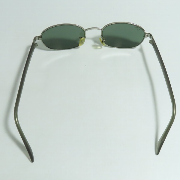 実際に弊社で買取させて頂いたRay-Ban/レイバン オーバル アイウエア/サングラス RB3009 W2980の画像 2枚目