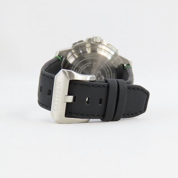 実際に弊社で買取させて頂いたCITIZEN/シチズン PROMASTER/プロマスター サテライトウェーブ/GPSソーラー/エコドライブ CC9030-00E/F900-S104998の画像 2枚目