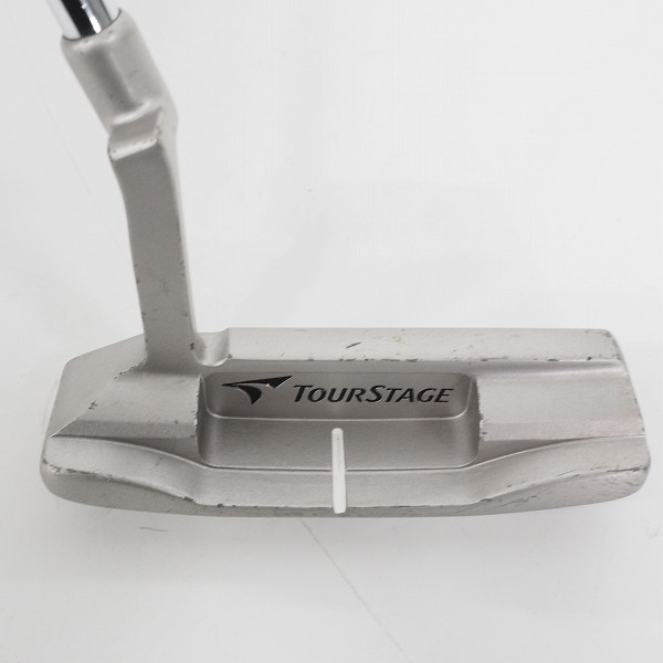 実際に弊社で買取させて頂いたBRIDGESTONE/ブリヂストン TOURSTAGE/ツアーステージ V002 11本セット FLEX：S キャディバッグ付きの画像 7枚目