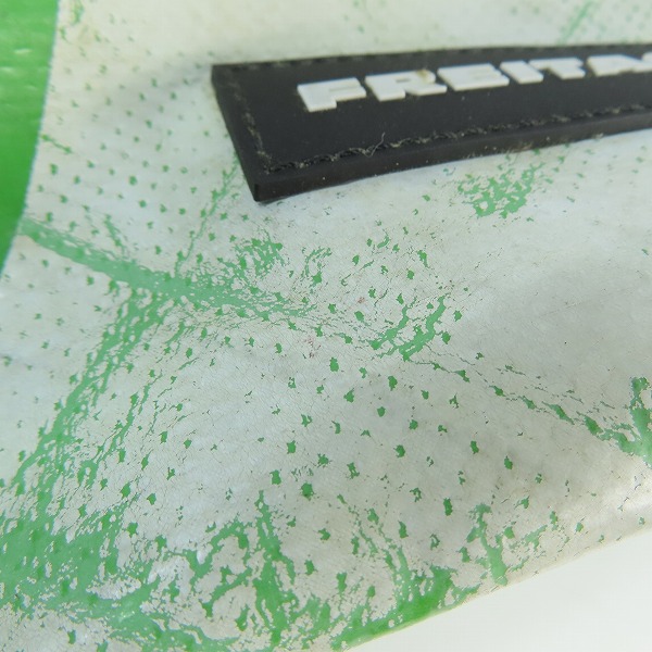 実際に弊社で買取させて頂いたFREITAG/フライターグ F201 PETE/ピート 2WAY バックパック/トート バッグの画像 5枚目